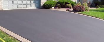 Perry, MI Driveway Paving Services Company